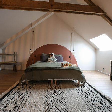 Maison Eliste - Love Gite Chic Avec Jacuzzi Interieur La Gacilly Exterior foto