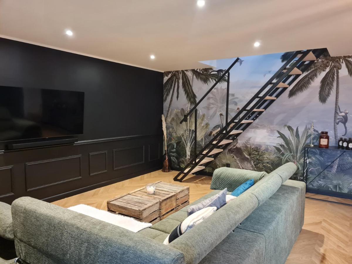 Maison Eliste - Love Gite Chic Avec Jacuzzi Interieur La Gacilly Exterior foto