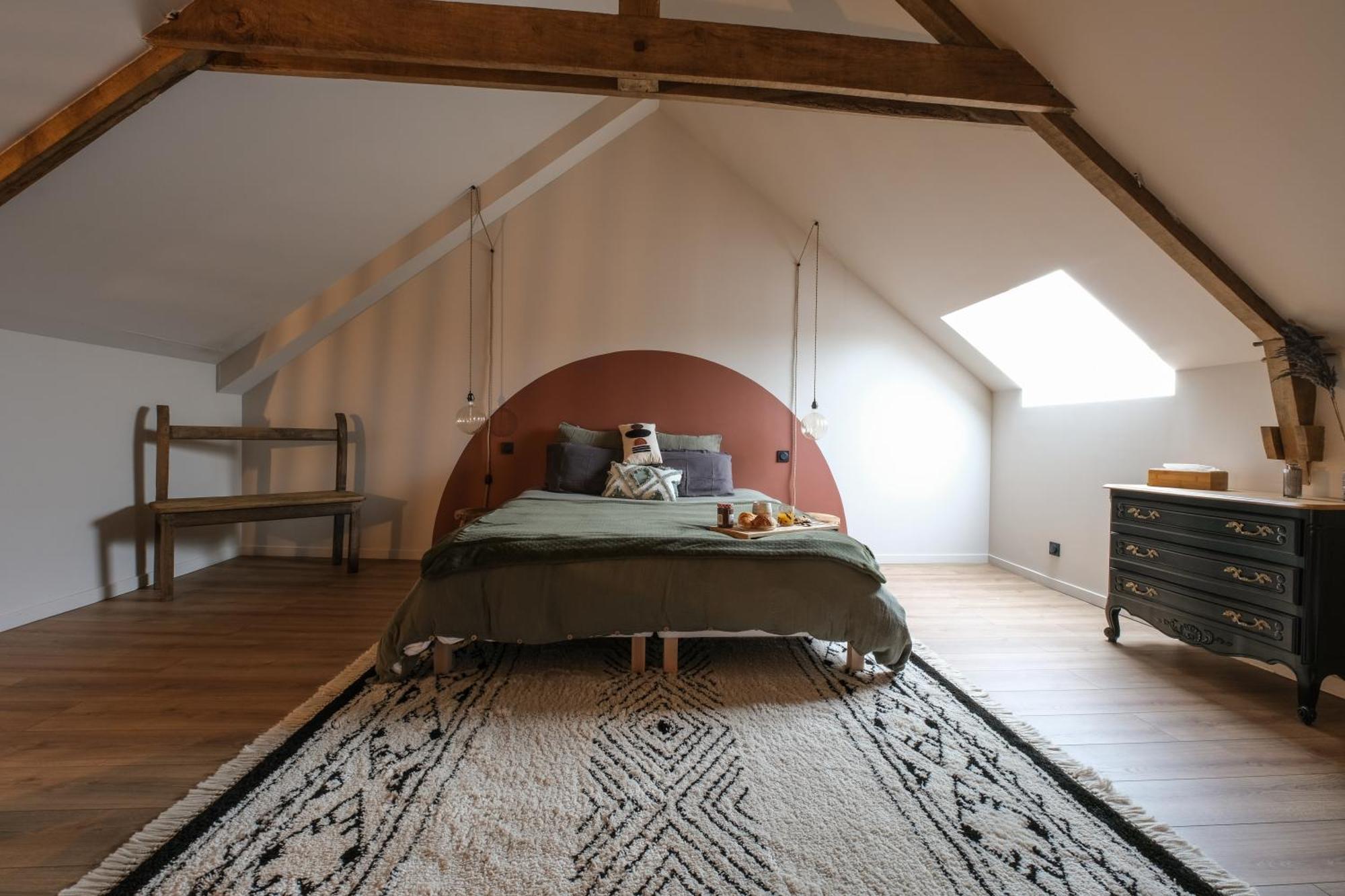 Maison Eliste - Love Gite Chic Avec Jacuzzi Interieur La Gacilly Exterior foto